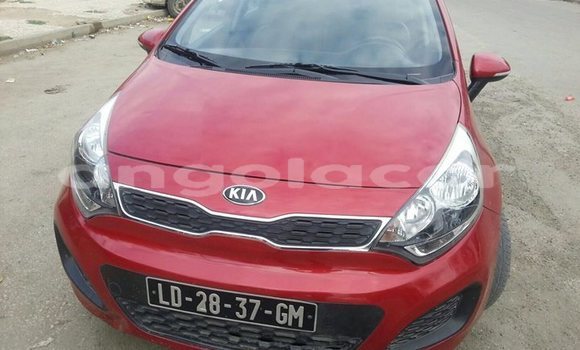 Comprar Usado Kia rio Vermelho Carro em Benguela em Benguela Comprar Usado Kia rio Vermelho Carro em Benguela em Benguela