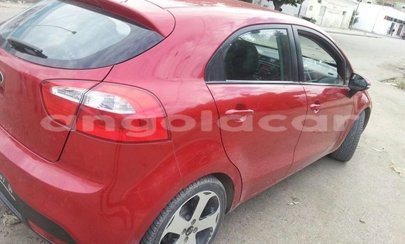 Comprar Usado Kia rio Vermelho Carro em Benguela em Benguela Comprar Usado Kia rio Vermelho Carro em Benguela em Benguela