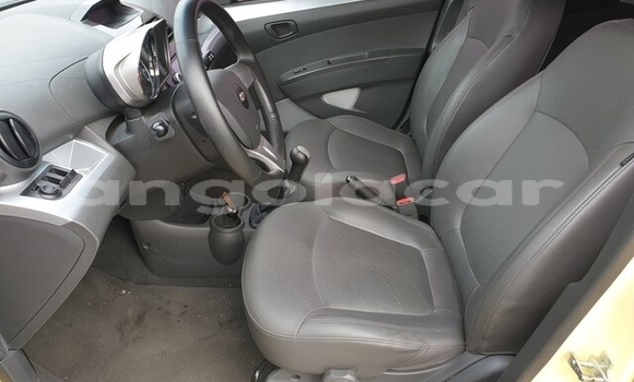 Buy Used Chevrolet spark White Car in Luanda in Luanda Province Buy Used Chevrolet spark White Car in Luanda in Luanda Province
