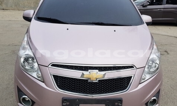 Comprar Usado Chevrolet spark Outro Carro em Luanda em Luanda Province