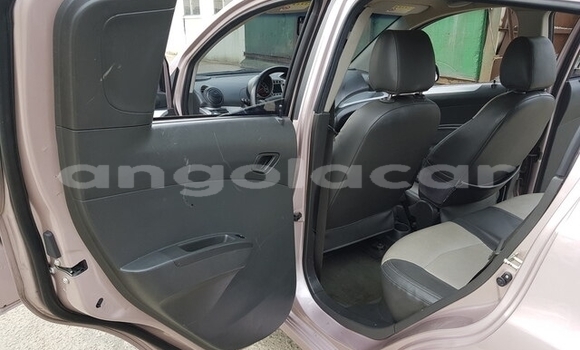 Acheter Occasion Voiture Chevrolet spark Autre à Luanda, Province de Luanda Acheter Occasion Voiture Chevrolet spark Autre à Luanda, Province de Luanda