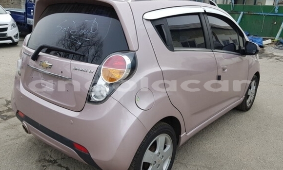 Acheter Occasion Voiture Chevrolet spark Autre à Luanda, Province de Luanda Acheter Occasion Voiture Chevrolet spark Autre à Luanda, Province de Luanda