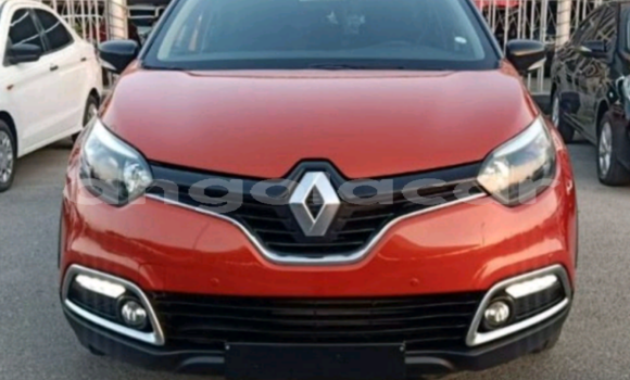 Acheter Occasion Voiture Renault Duster Rouge à Luanda, Province de Luanda