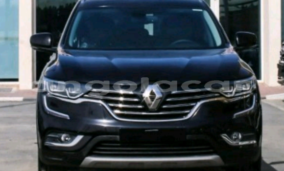 Comprar Usado Renault Koleos Preto Carro em Luanda em Luanda Province Comprar Usado Renault Koleos Preto Carro em Luanda em Luanda Province