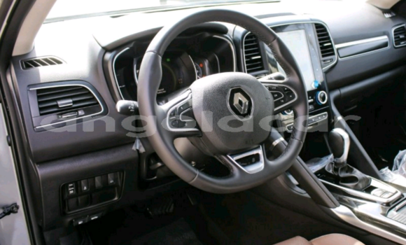 Buy Used Renault Koleos Black Car in Luanda in Luanda Province Buy Used Renault Koleos Black Car in Luanda in Luanda Province