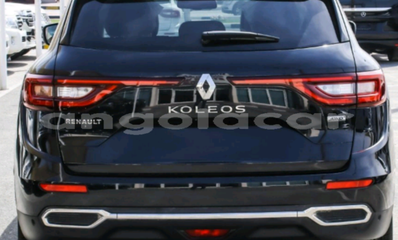 Buy Used Renault Koleos Black Car in Luanda in Luanda Province Buy Used Renault Koleos Black Car in Luanda in Luanda Province
