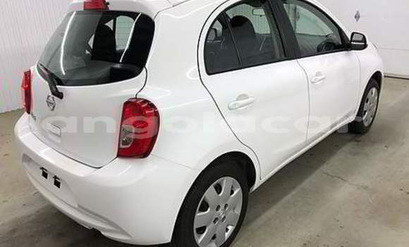 Acheter Occasion Voiture Nissan Micra Blanc à Luena, Moxico Acheter Occasion Voiture Nissan Micra Blanc à Luena, Moxico