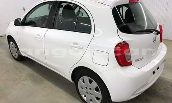 Acheter Occasion Voiture Nissan Micra Blanc à Luena, Moxico Acheter Occasion Voiture Nissan Micra Blanc à Luena, Moxico
