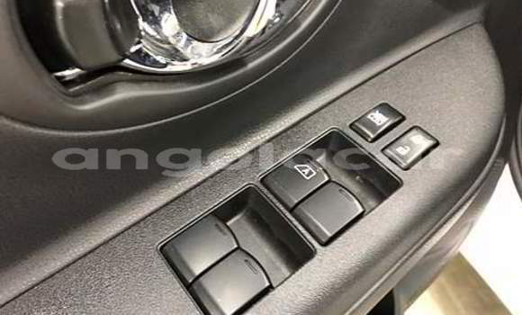 Acheter Occasion Voiture Nissan Micra Blanc à Luena, Moxico Acheter Occasion Voiture Nissan Micra Blanc à Luena, Moxico