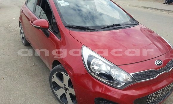 Comprar Usado Kia rio Vermelho Carro em Benguela em Benguela Comprar Usado Kia rio Vermelho Carro em Benguela em Benguela