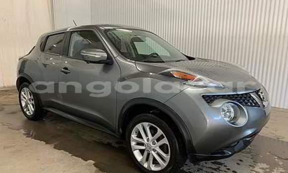 Acheter Occasion Voiture Nissan Juke Gris à Luena, Moxico