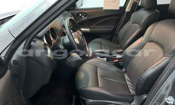 Buy Used Nissan Juke Silver Car in Luena in Moxico Buy Used Nissan Juke Silver Car in Luena in Moxico