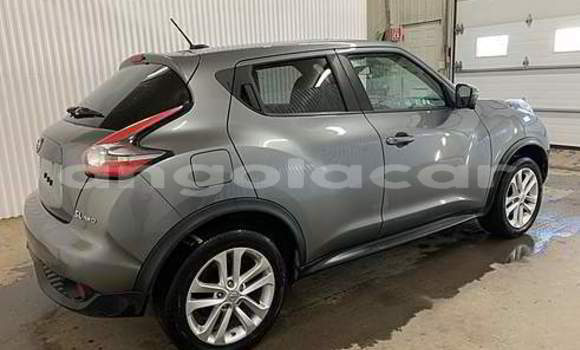 Buy Used Nissan Juke Silver Car in Luena in Moxico Buy Used Nissan Juke Silver Car in Luena in Moxico