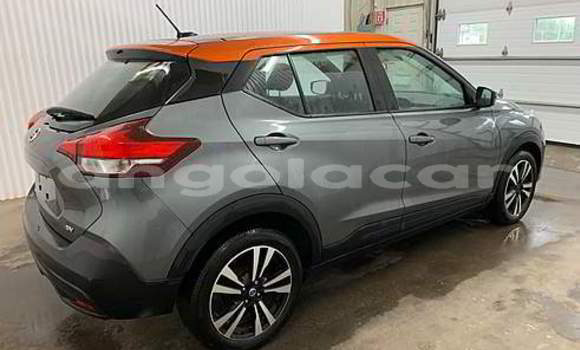 Buy Used Nissan Kix Other Car in Luena in Moxico Buy Used Nissan Kix Other Car in Luena in Moxico