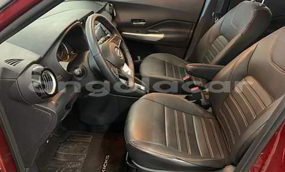 Acheter Occasion Voiture Nissan Kix Rouge à Luena, Moxico Acheter Occasion Voiture Nissan Kix Rouge à Luena, Moxico