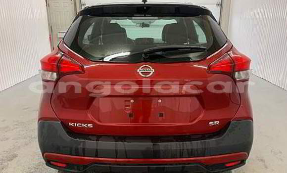 Acheter Occasion Voiture Nissan Kix Rouge à Luena, Moxico Acheter Occasion Voiture Nissan Kix Rouge à Luena, Moxico
