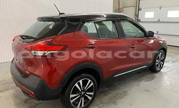 Acheter Occasion Voiture Nissan Kix Rouge à Luena, Moxico Acheter Occasion Voiture Nissan Kix Rouge à Luena, Moxico