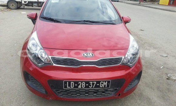 Comprar Usado Kia rio Vermelho Carro em Benguela em Benguela Comprar Usado Kia rio Vermelho Carro em Benguela em Benguela