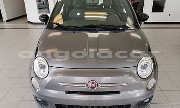 Acheter Occasion Voiture Fiat 500 Autre à Luena, Moxico Acheter Occasion Voiture Fiat 500 Autre à Luena, Moxico