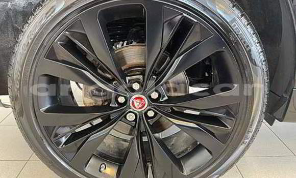 Comprar Usado Jaguar F-Pace Preto Carro em Luena em Moxico Comprar Usado Jaguar F-Pace Preto Carro em Luena em Moxico