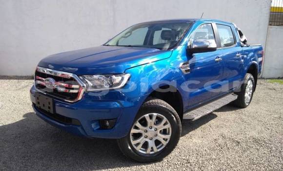 Buy Used Ford Ranger Blue Car in Luanda in Luanda Province Buy Used Ford Ranger Blue Car in Luanda in Luanda Province