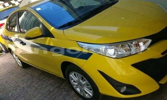 Buy Used Toyota Yaris Other Car in Luena in Moxico