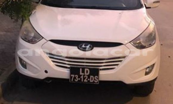 Comprar Usado Hyundai Tucson Branco Carro em Benguela em Benguela Comprar Usado Hyundai Tucson Branco Carro em Benguela em Benguela