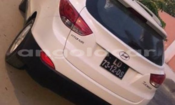 Comprar Usado Hyundai Tucson Branco Carro em Benguela em Benguela Comprar Usado Hyundai Tucson Branco Carro em Benguela em Benguela