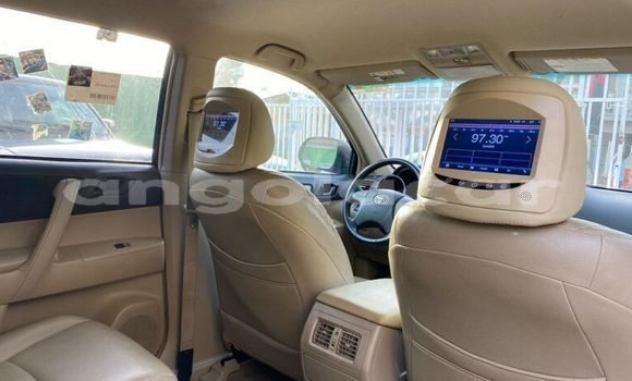 Comprar Usado Toyota Highlander Outro Carro em Luanda em Luanda Province Comprar Usado Toyota Highlander Outro Carro em Luanda em Luanda Province