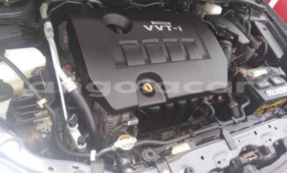 Buy Used Toyota Corolla Black Car in Luanda in Luanda Province Buy Used Toyota Corolla Black Car in Luanda in Luanda Province