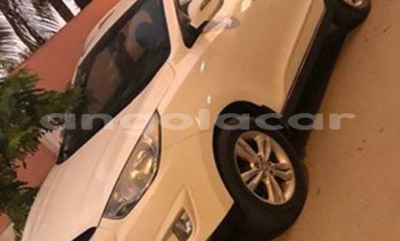 Comprar Usado Hyundai Tucson Branco Carro em Benguela em Benguela Comprar Usado Hyundai Tucson Branco Carro em Benguela em Benguela