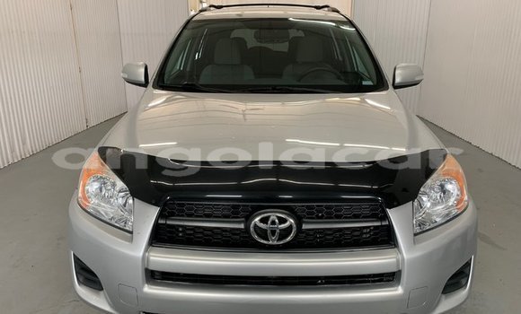 Buy Used Toyota RAV4 Silver Car in Luanda in Luanda Province
