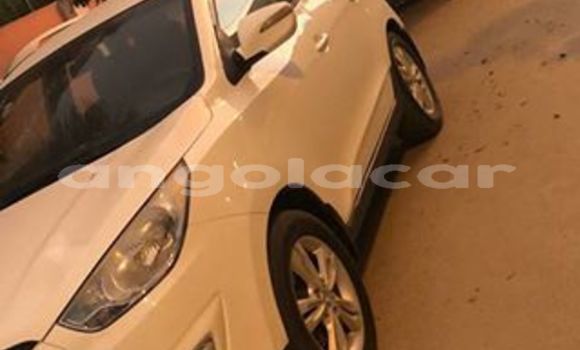 Comprar Usado Hyundai Tucson Branco Carro em Benguela em Benguela Comprar Usado Hyundai Tucson Branco Carro em Benguela em Benguela