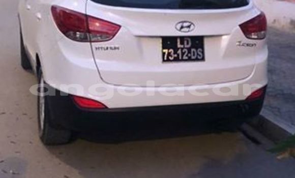 Comprar Usado Hyundai Tucson Branco Carro em Benguela em Benguela Comprar Usado Hyundai Tucson Branco Carro em Benguela em Benguela