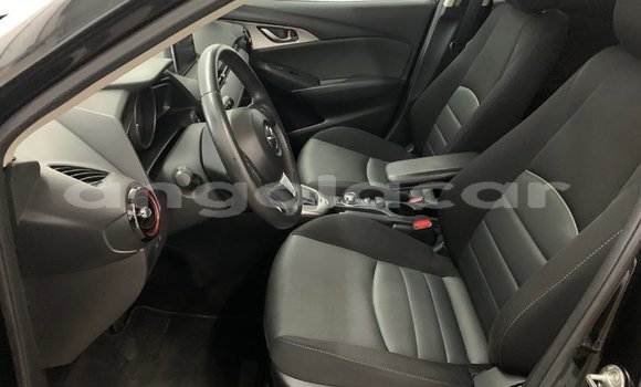Comprar Usado Mazda CX-3 Preto Carro em Luanda em Luanda Province Comprar Usado Mazda CX-3 Preto Carro em Luanda em Luanda Province