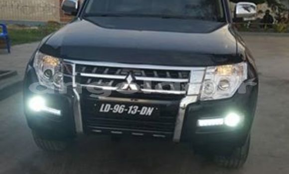 Comprar Usado Mitsubishi Pajero Preto Carro em Benguela em Benguela Comprar Usado Mitsubishi Pajero Preto Carro em Benguela em Benguela