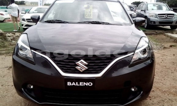 Buy Used Suzuki Baleno Black Car in Luena in Moxico Buy Used Suzuki Baleno Black Car in Luena in Moxico