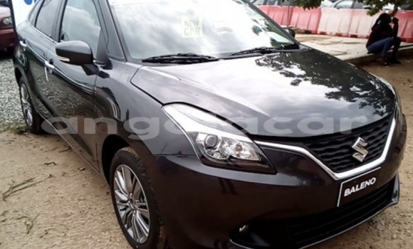 Buy Used Suzuki Baleno Black Car in Luena in Moxico Buy Used Suzuki Baleno Black Car in Luena in Moxico