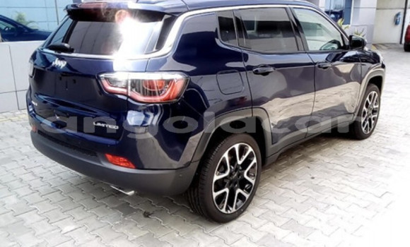 Buy Used Jeep Compass Blue Car in Luena in Moxico Buy Used Jeep Compass Blue Car in Luena in Moxico