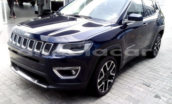 Buy Used Jeep Compass Blue Car in Luena in Moxico Buy Used Jeep Compass Blue Car in Luena in Moxico