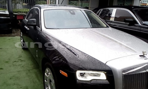 Acheter Occasion Voiture Rolls-Royce Ghost Autre à Luena, Moxico Acheter Occasion Voiture Rolls-Royce Ghost Autre à Luena, Moxico