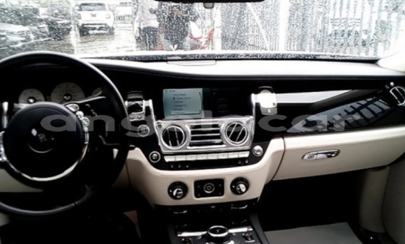 Acheter Occasion Voiture Rolls-Royce Ghost Autre à Luena, Moxico Acheter Occasion Voiture Rolls-Royce Ghost Autre à Luena, Moxico