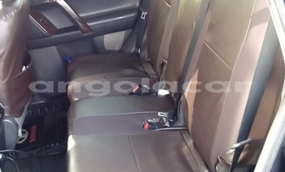 Acheter Occasion Voiture Toyota Land Cruiser Prado Noir à Luena, Moxico Acheter Occasion Voiture Toyota Land Cruiser Prado Noir à Luena, Moxico