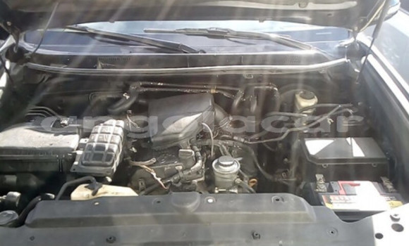 Acheter Occasion Voiture Toyota Land Cruiser Prado Noir à Luena, Moxico Acheter Occasion Voiture Toyota Land Cruiser Prado Noir à Luena, Moxico