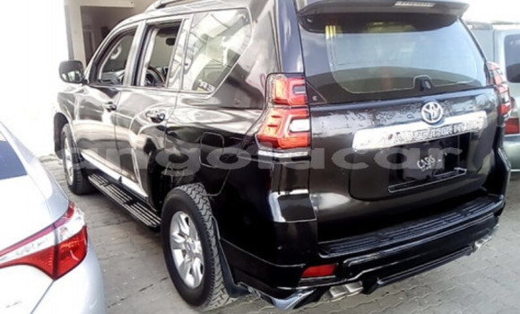 Acheter Occasion Voiture Toyota Land Cruiser Prado Noir à Luena, Moxico Acheter Occasion Voiture Toyota Land Cruiser Prado Noir à Luena, Moxico