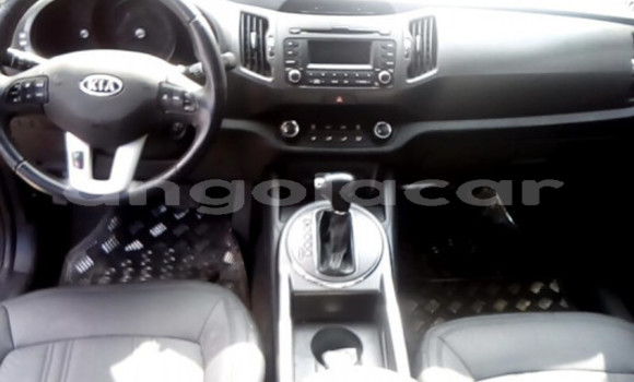 Buy Used Kia Sportage Other Car in Luena in Moxico Buy Used Kia Sportage Other Car in Luena in Moxico
