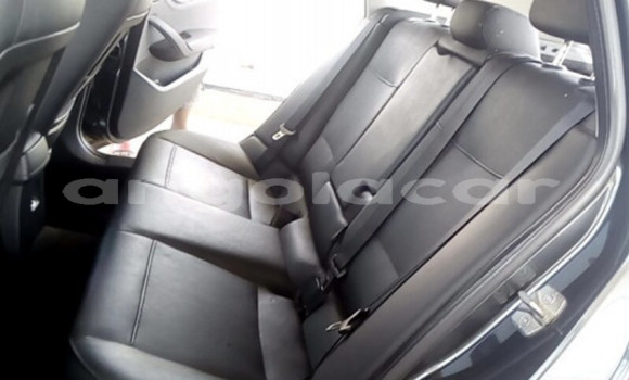 Buy Used BMW 1-Series Black Car in Luena in Moxico Buy Used BMW 1-Series Black Car in Luena in Moxico