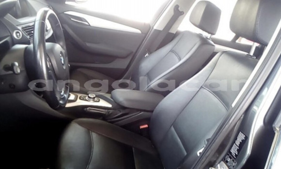 Buy Used BMW 1-Series Black Car in Luena in Moxico Buy Used BMW 1-Series Black Car in Luena in Moxico