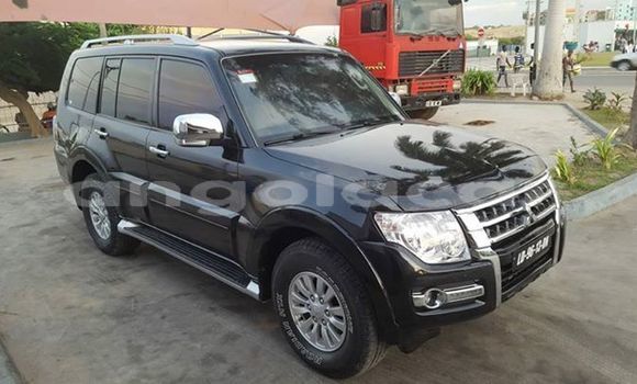 Comprar Usado Mitsubishi Pajero Preto Carro em Benguela em Benguela Comprar Usado Mitsubishi Pajero Preto Carro em Benguela em Benguela