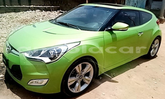 Acheter Occasion Voiture Hyundai Veloster Autre à Luena, Moxico